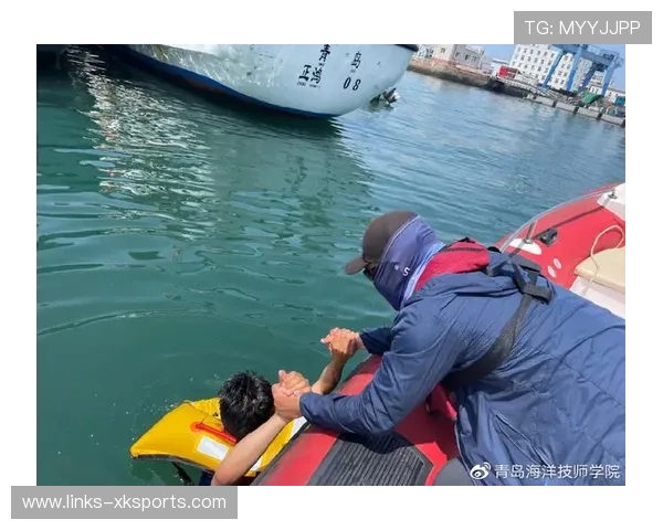 帆船学院推广海上应急处置演练，海上应急救援演练方案